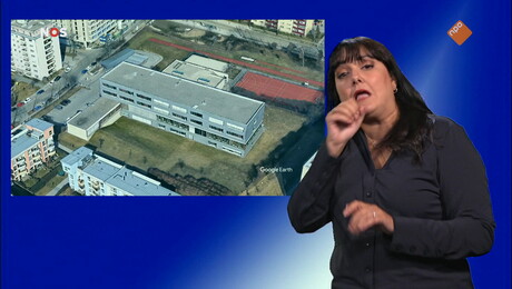 NOS Jeugdjournaal met gebarentaal